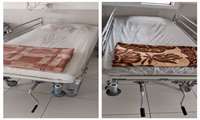 سه تخت جدید به اورژانس بیمارستان شهداء شوط اضافه شد.